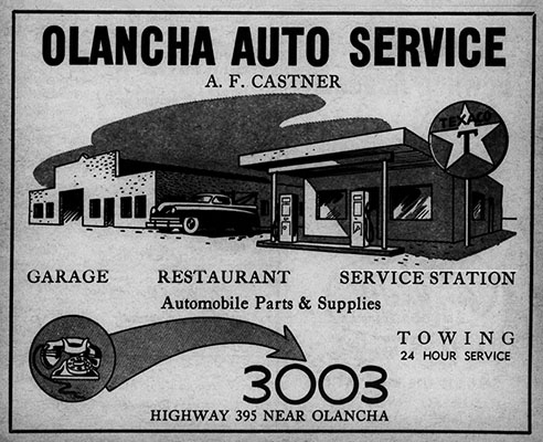 olancha auto service